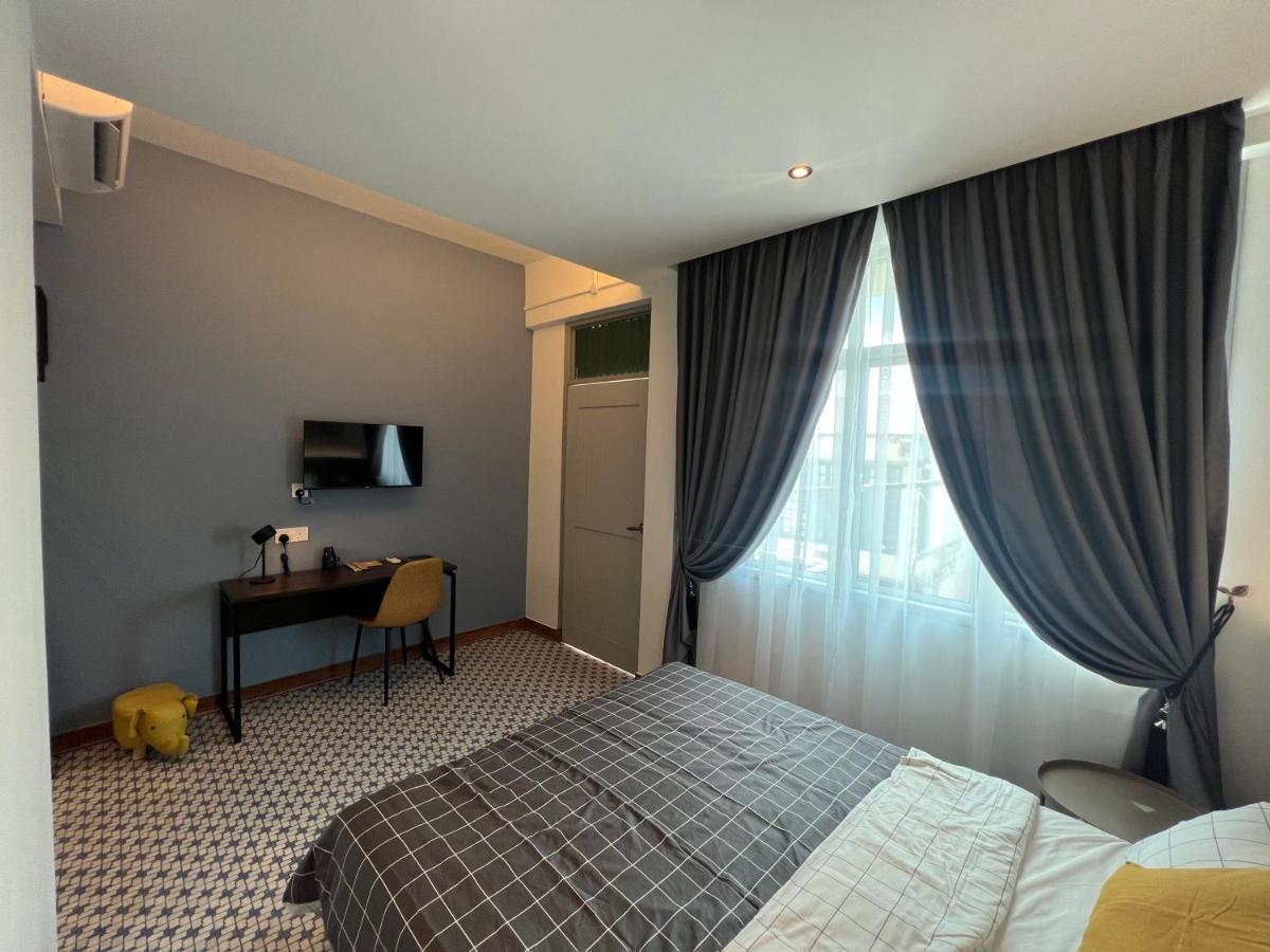 Ninety Guest House Ipoh Extérieur photo