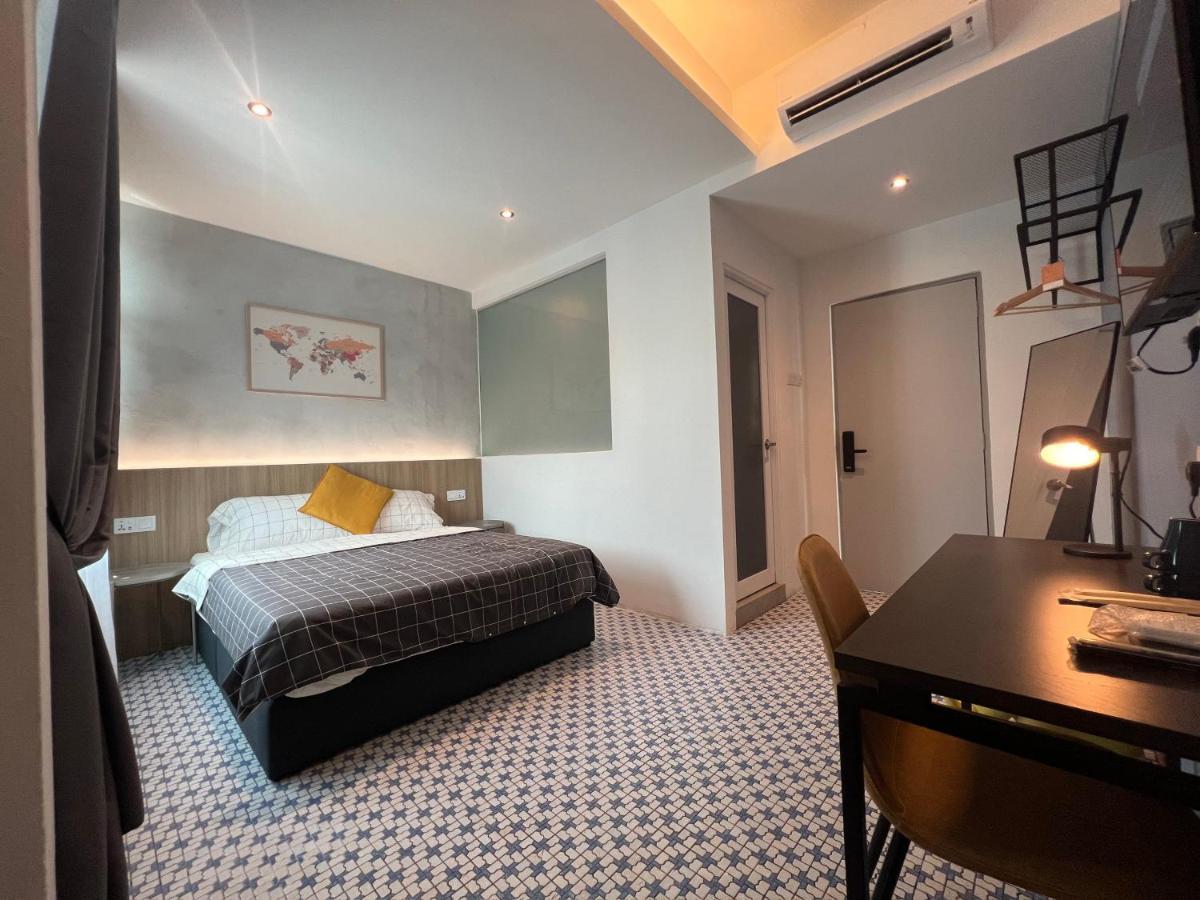 Ninety Guest House Ipoh Extérieur photo