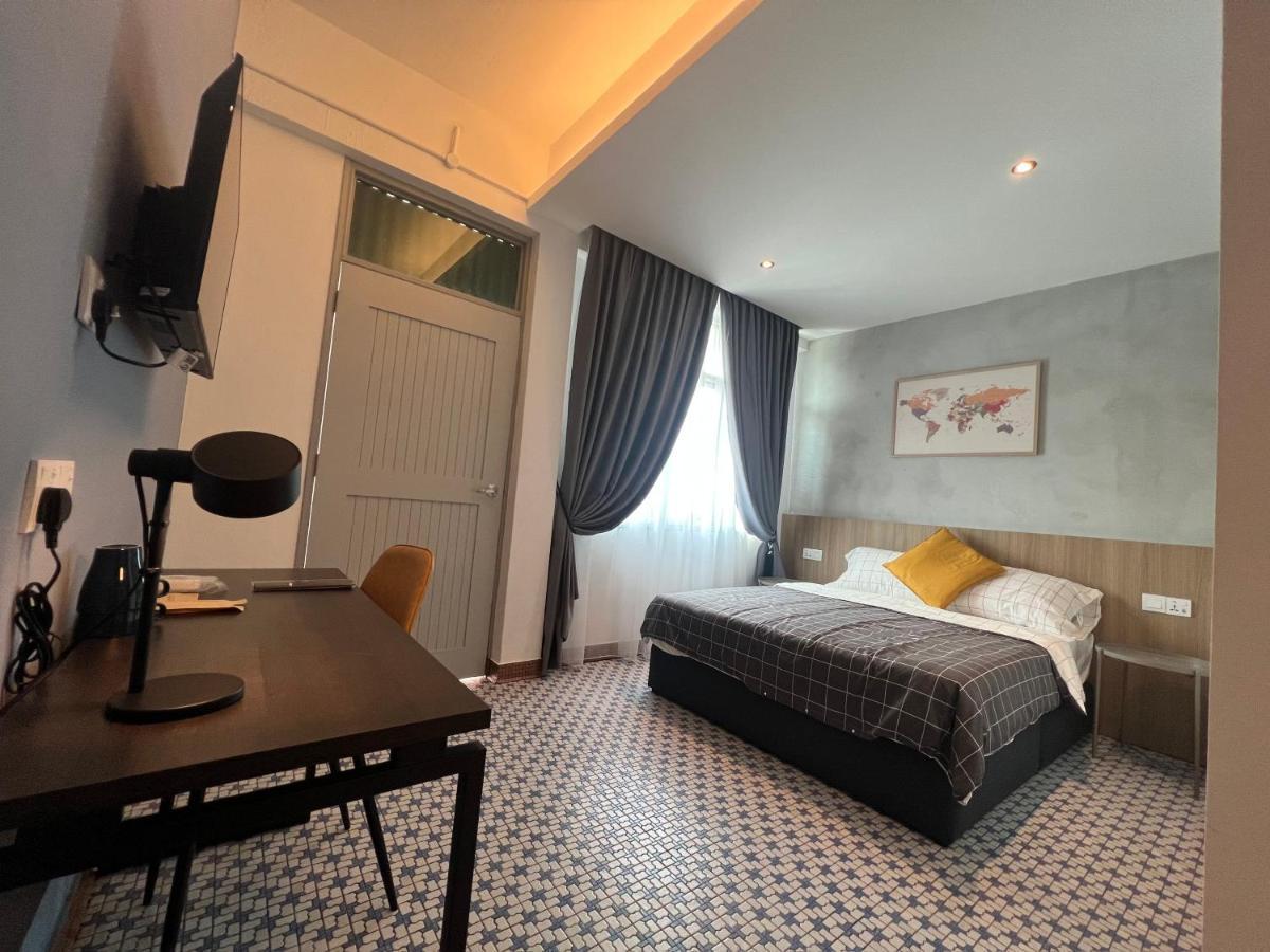 Ninety Guest House Ipoh Extérieur photo