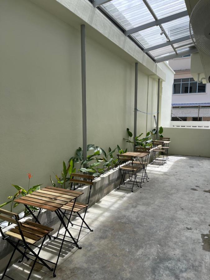 Ninety Guest House Ipoh Extérieur photo